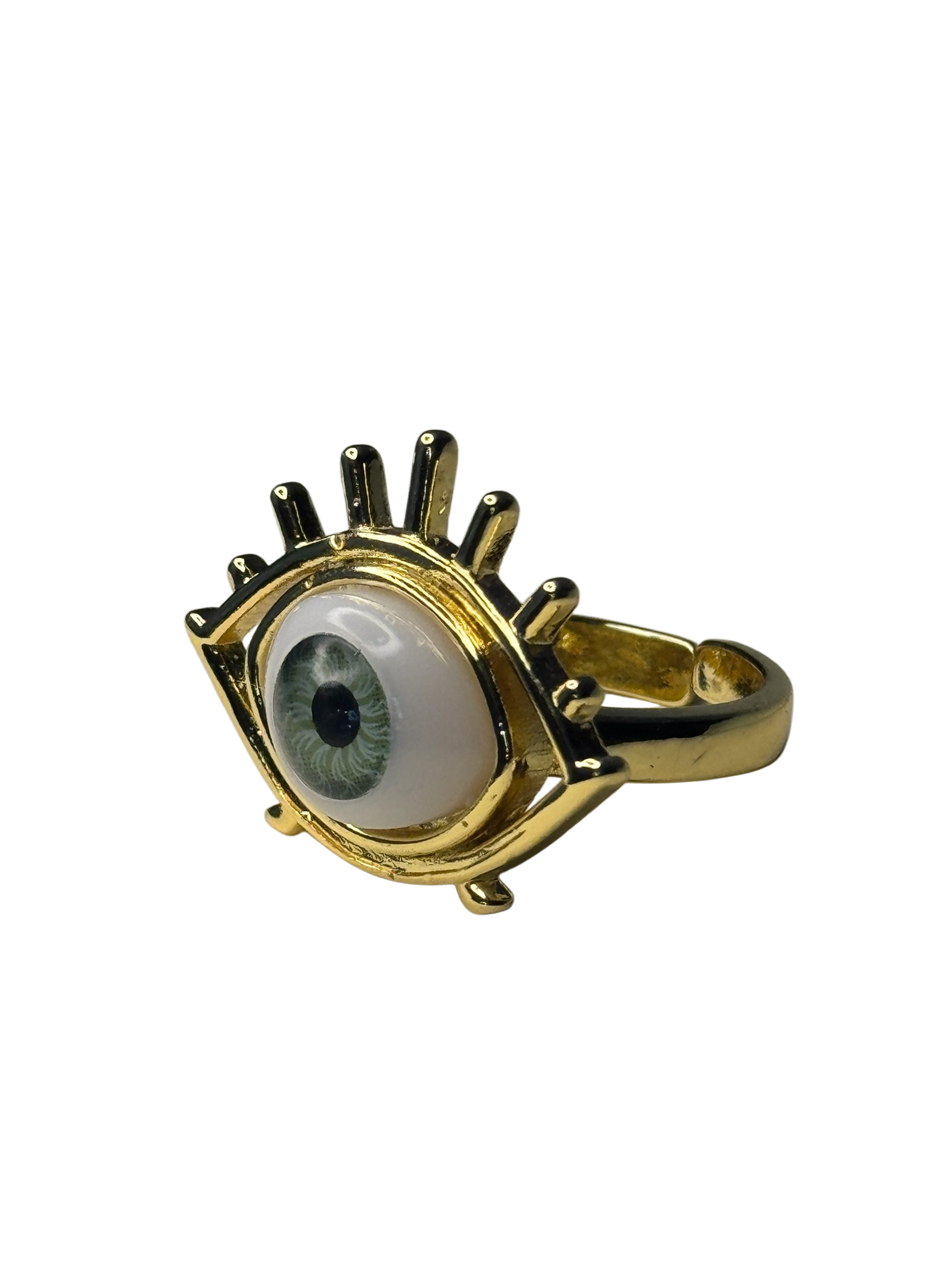 Anillo Nazar Dorado
