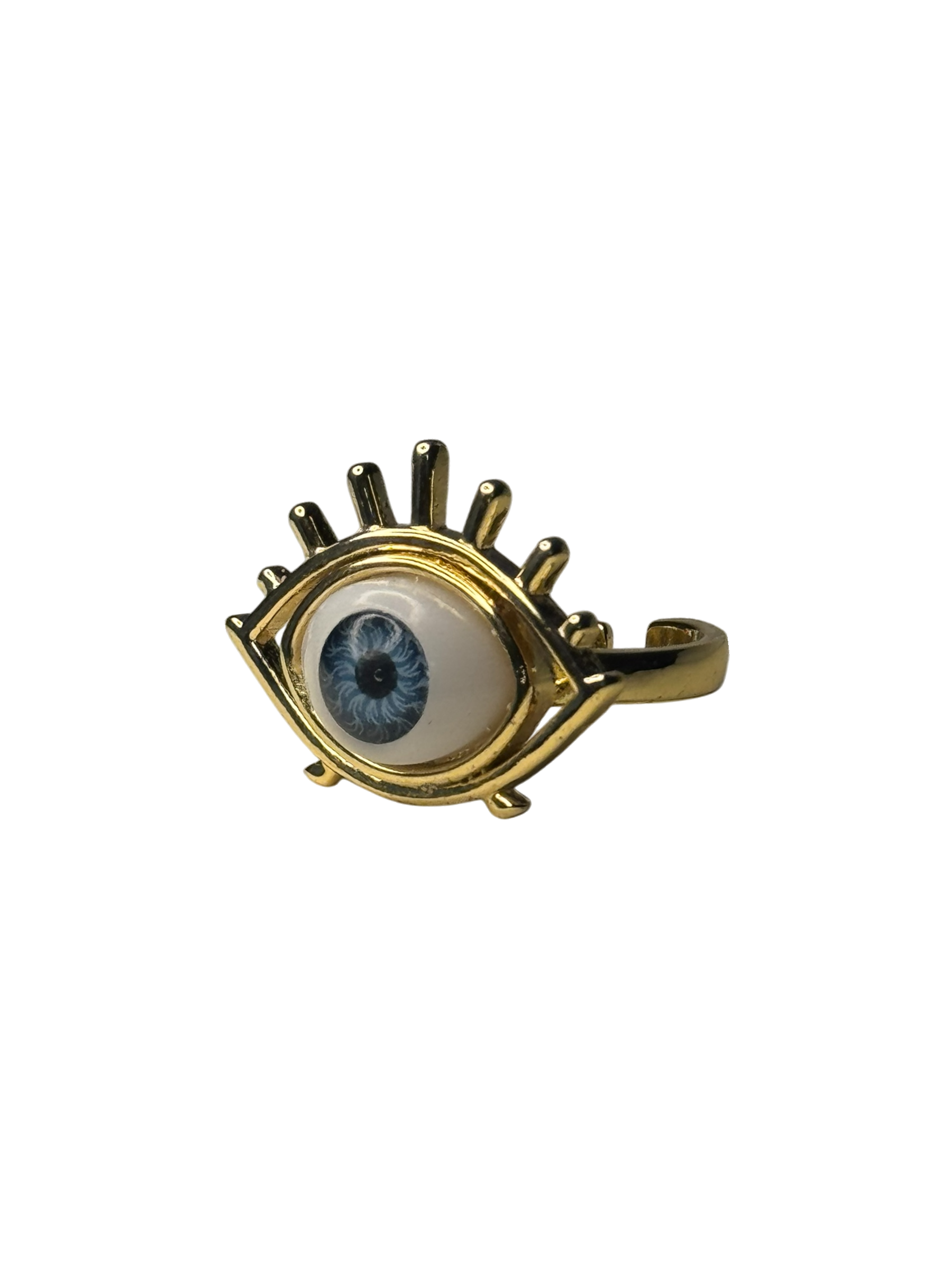 Anillo Nazar Dorado