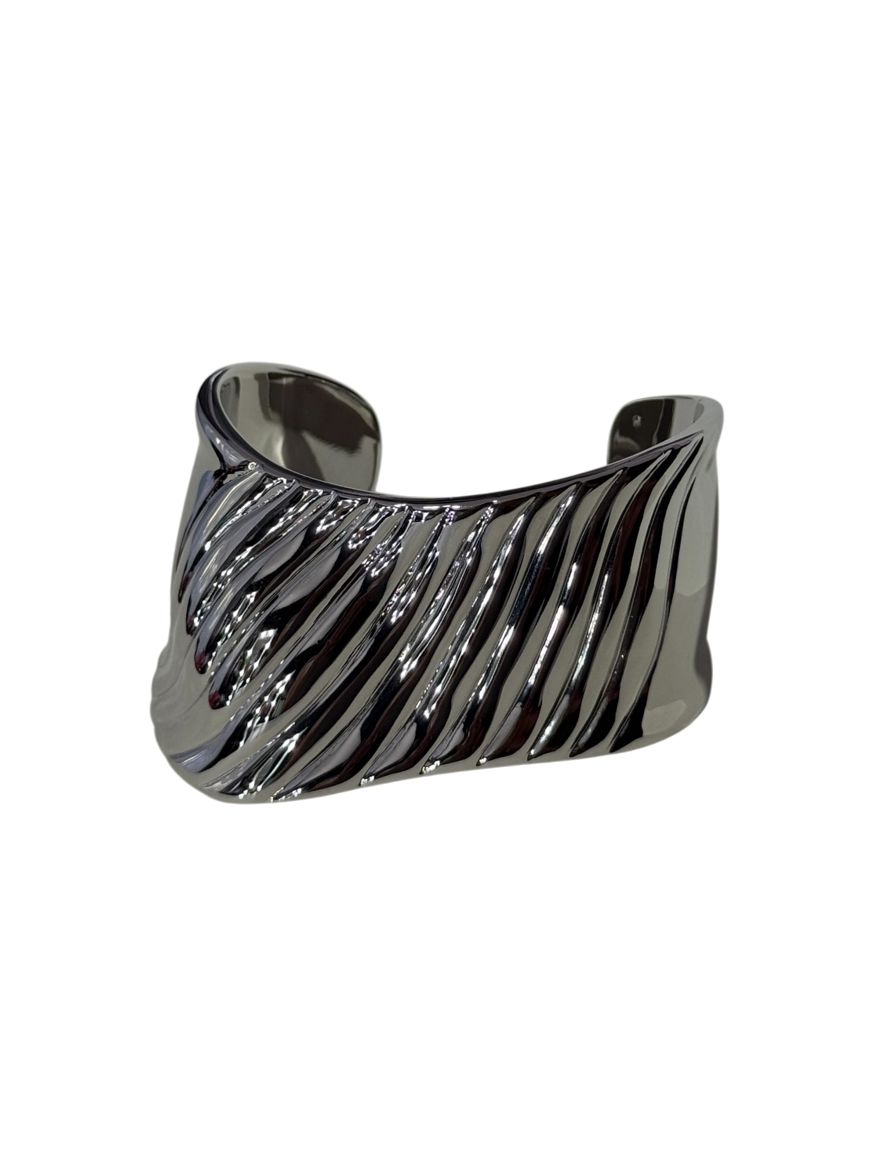 BZLT18 Acero Inoxidable Plateado