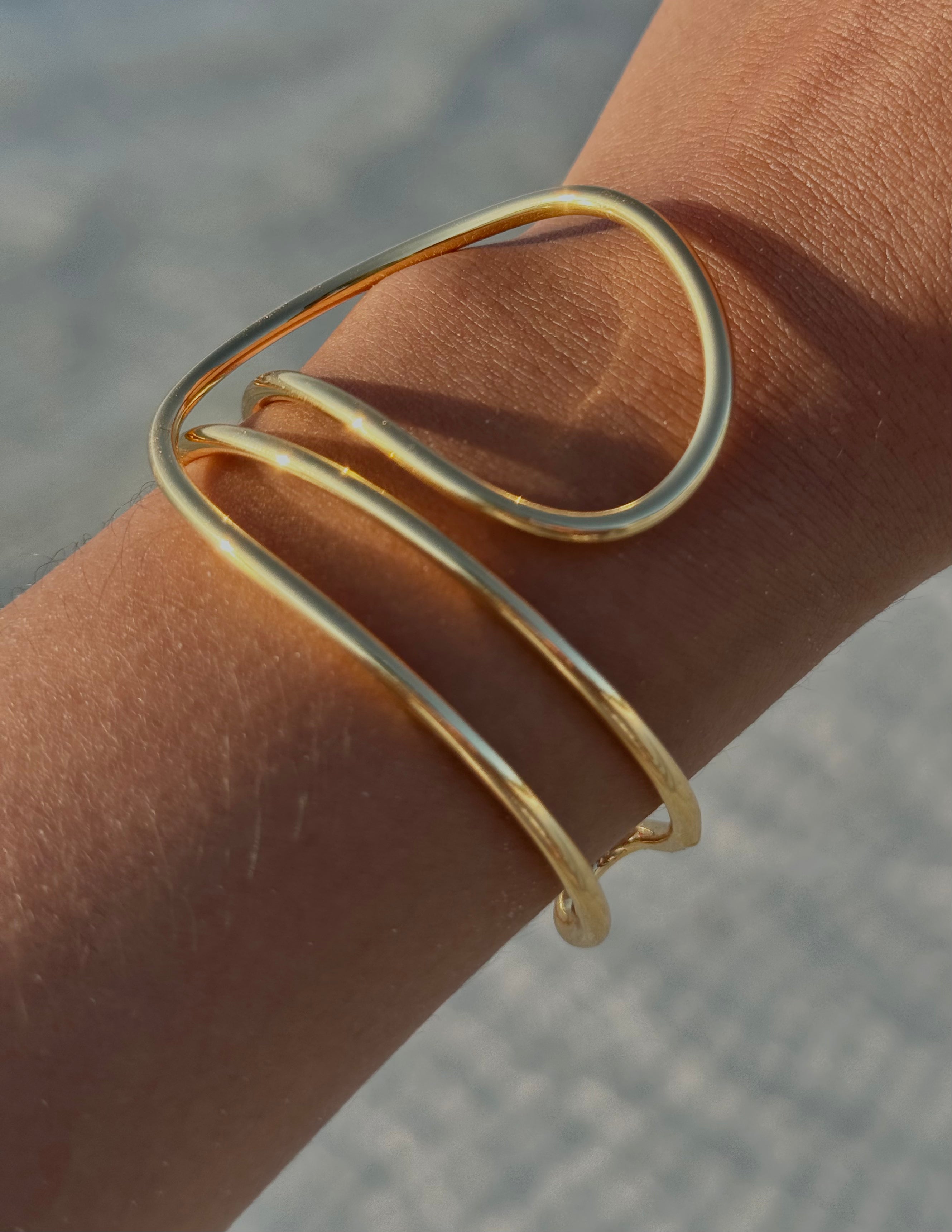 BZLT17 Grace Oro laminado