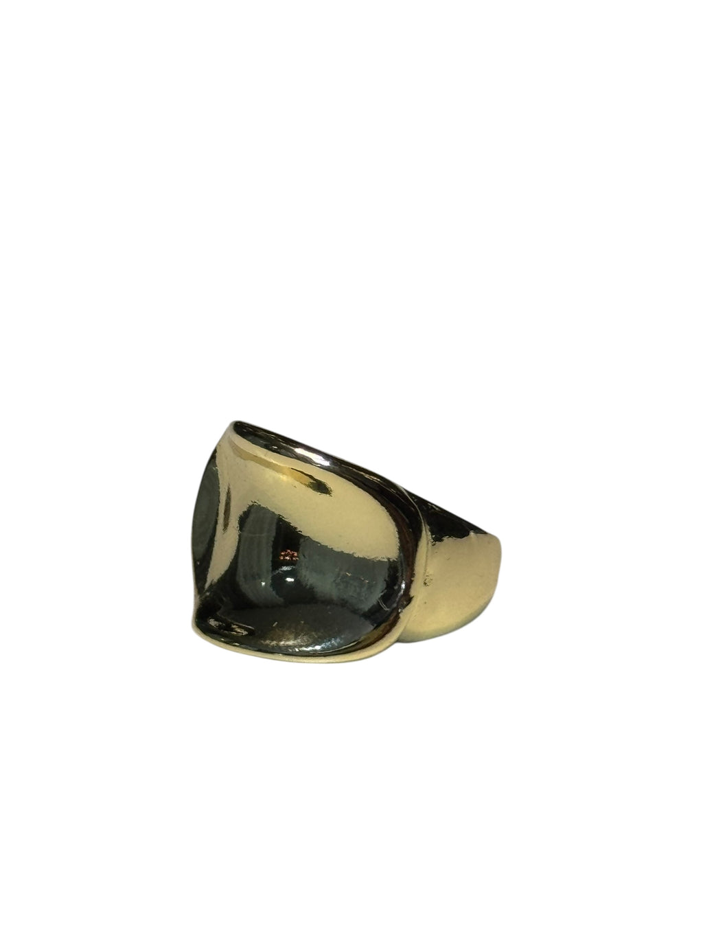 Anillo Daría/Oro laminado