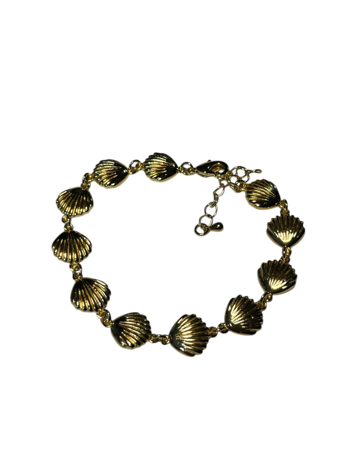 Pulsera Mareva Oro laminado