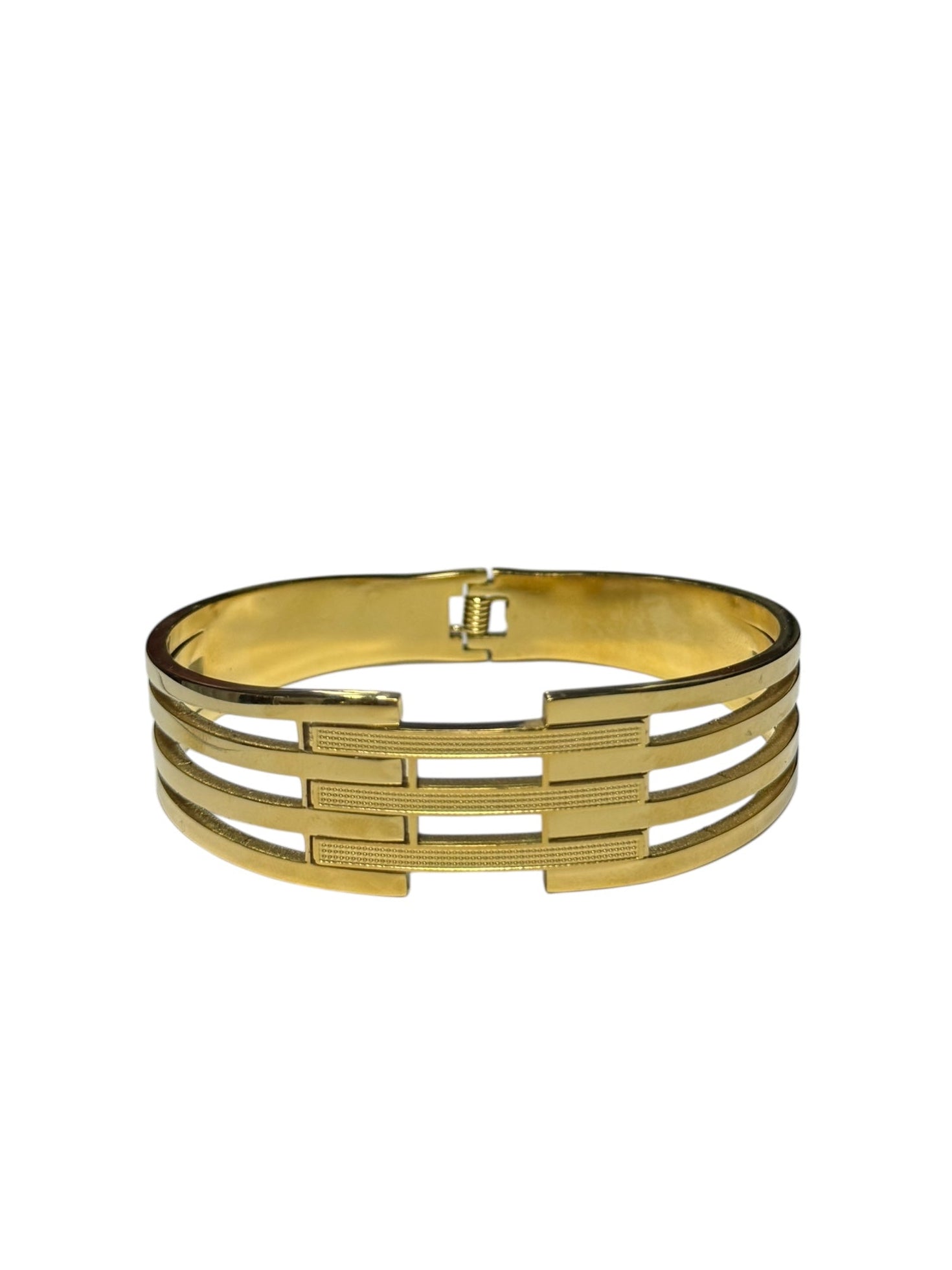 Brazalete Julia Acero Inoxidable