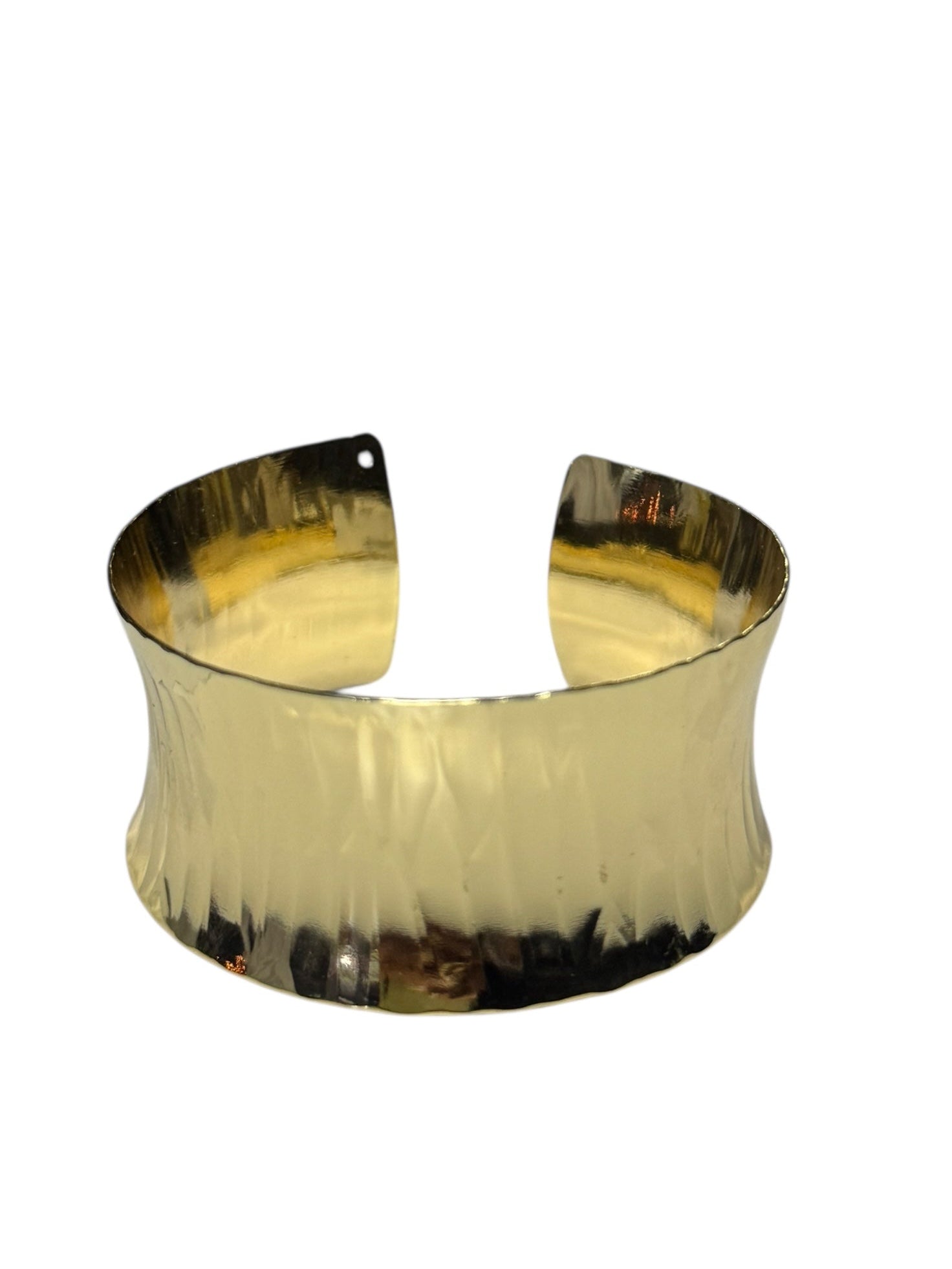 Brazalete Lua Oro laminado