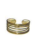 Brazalete Aura Acero inoxidable