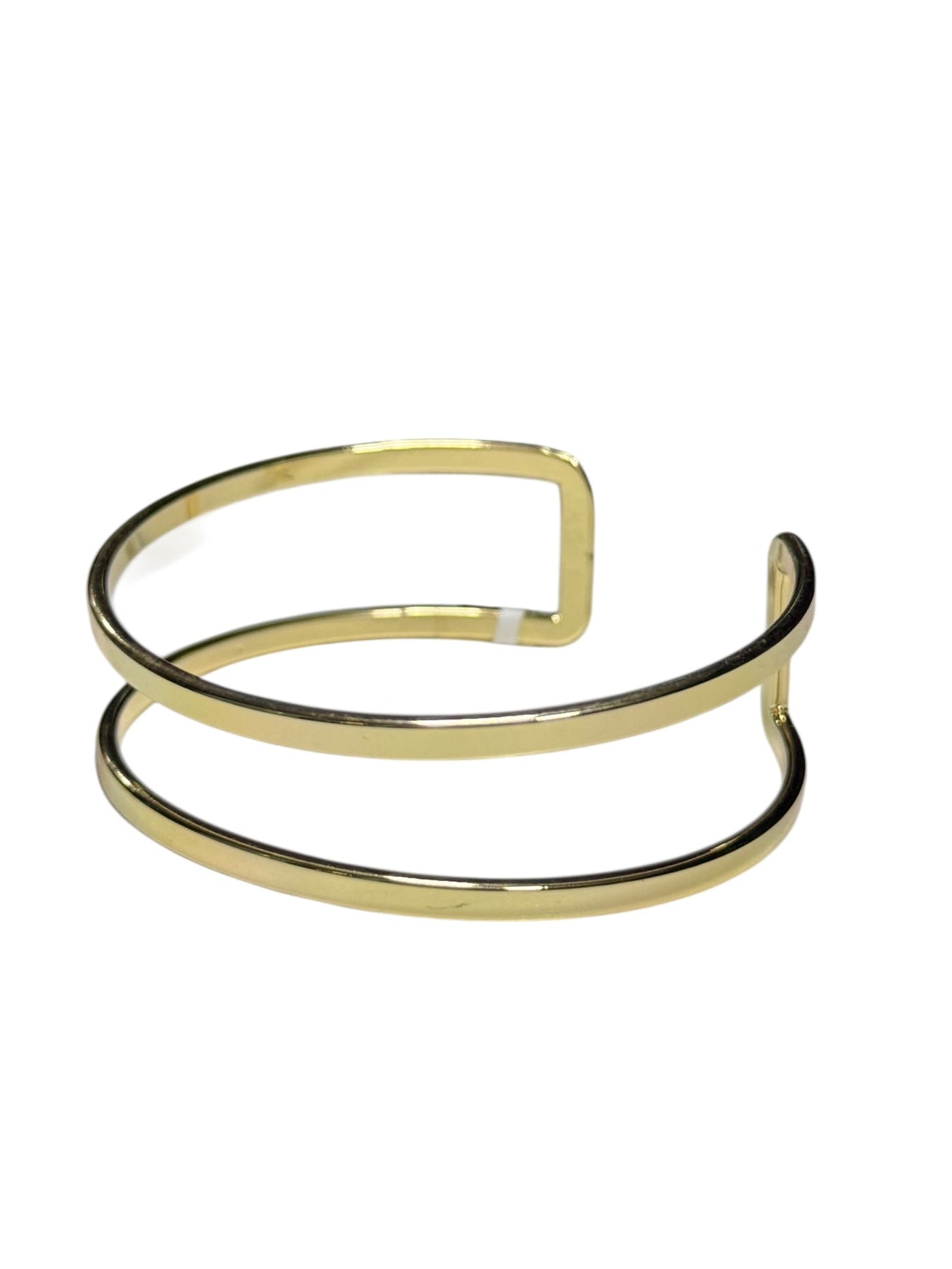 Brazalete Serena Oro laminado