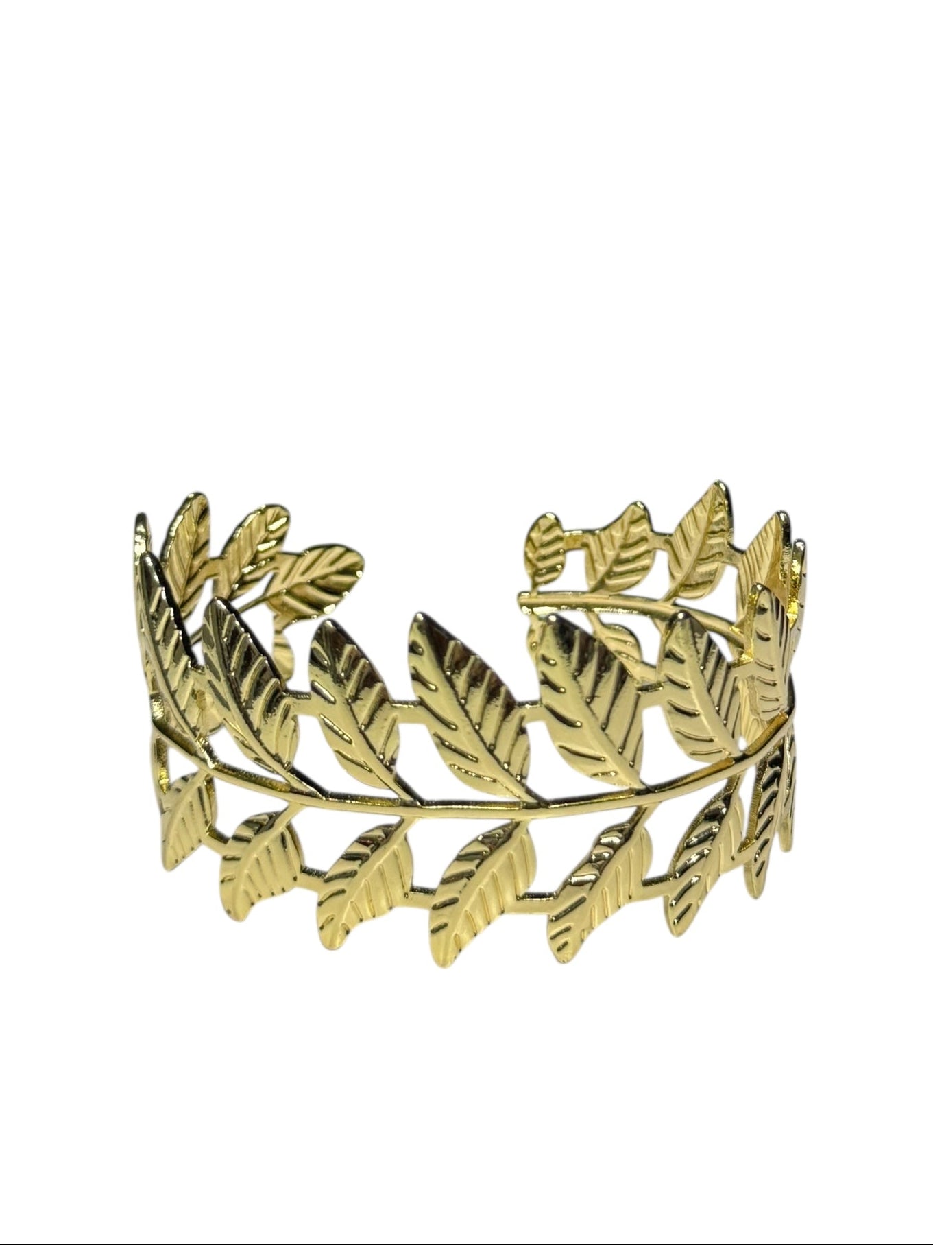 Brazalete Amara Oro laminado