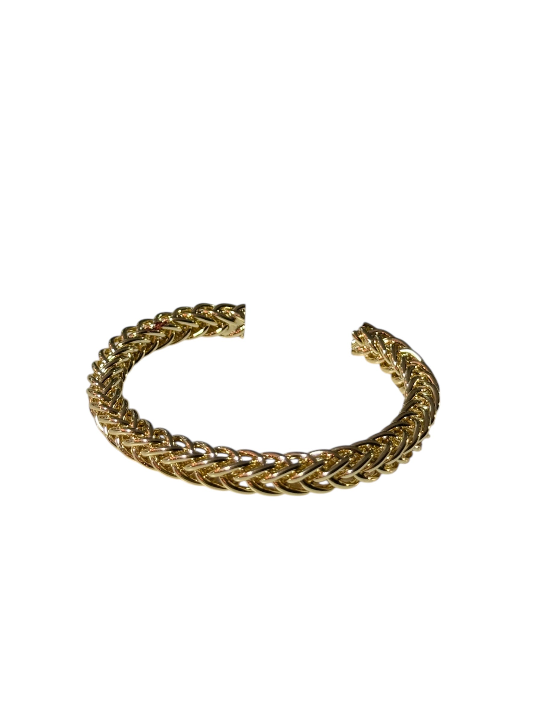 Brazalete Ethereal Oro laminado